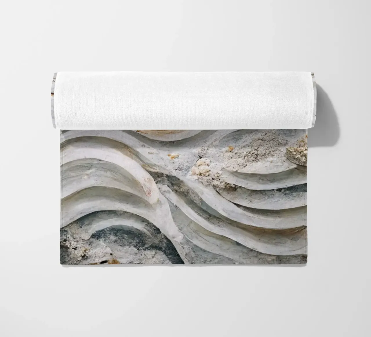 Sea Shells Detail No 7 telo mare da treechild
