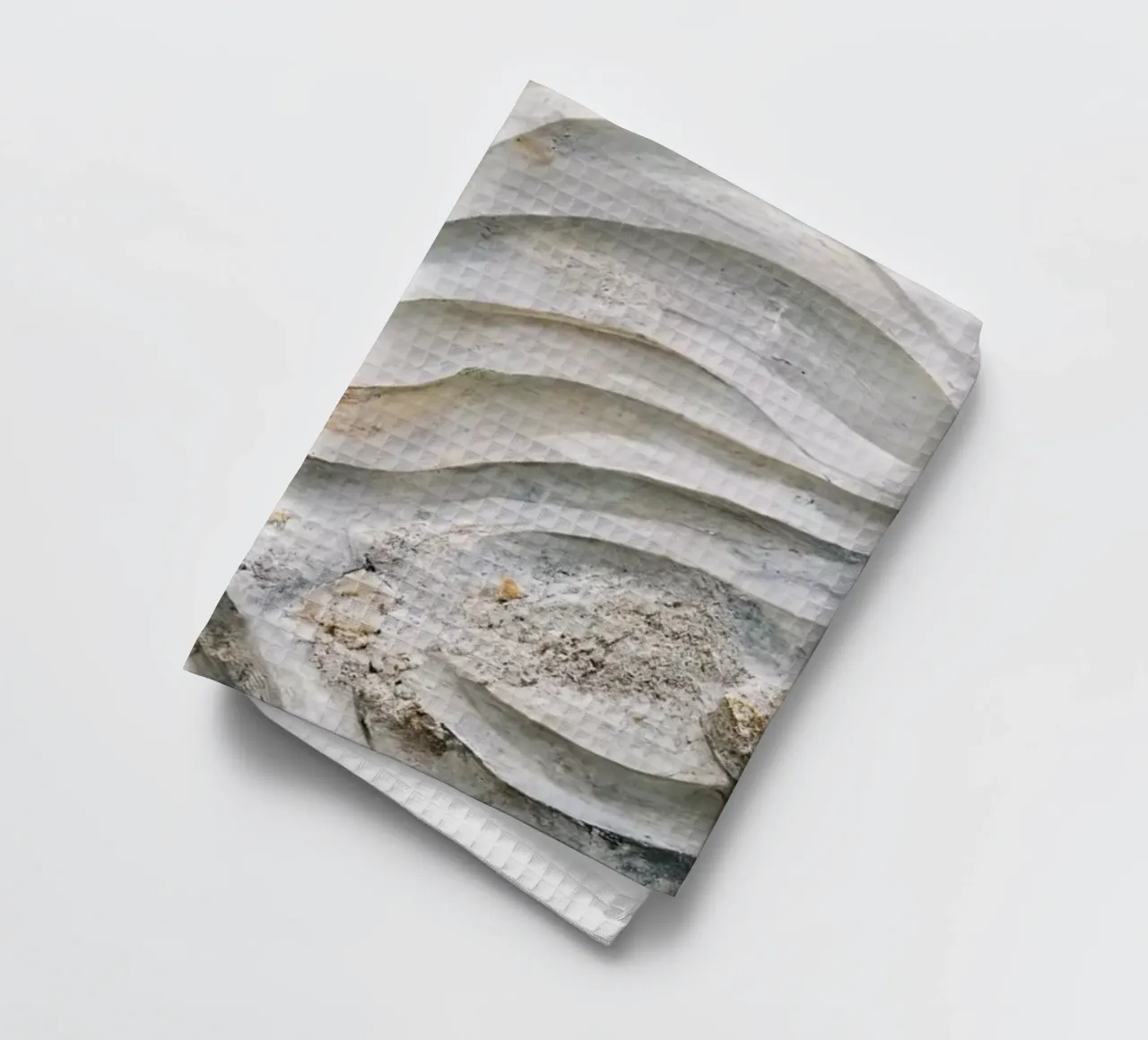 Sea Shells Detail No 7 canovaccio da cucina da treechild