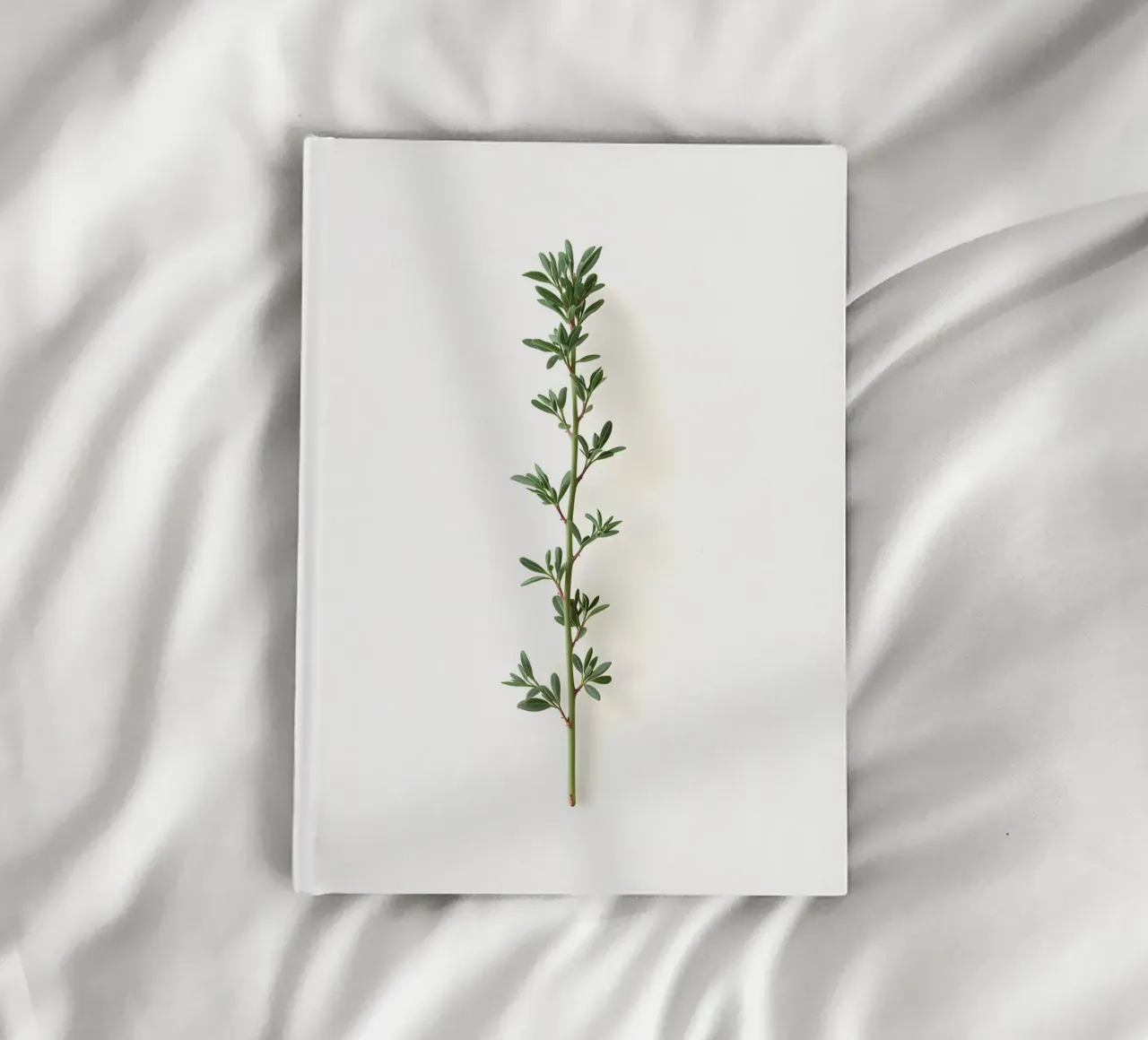Thyme Branch notebook by Botanical Gallery