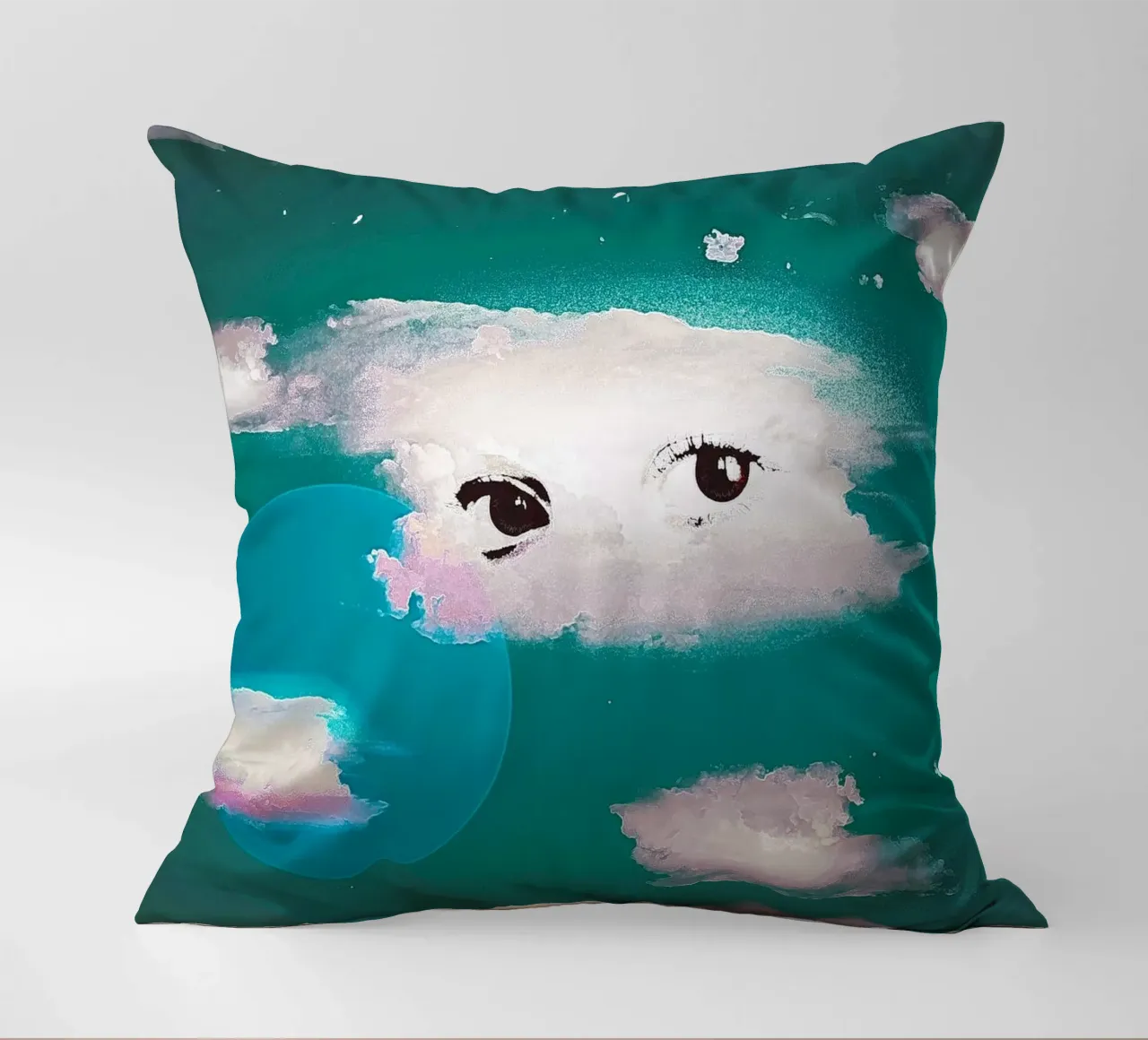 Silver Lining cuscino da mofartmonica