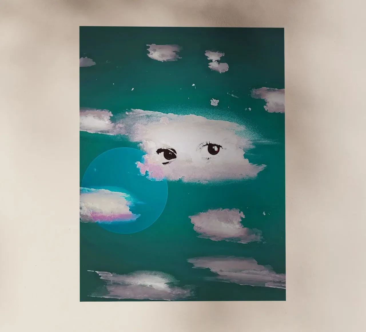 Silver Lining pellicola backlit da mofartmonica