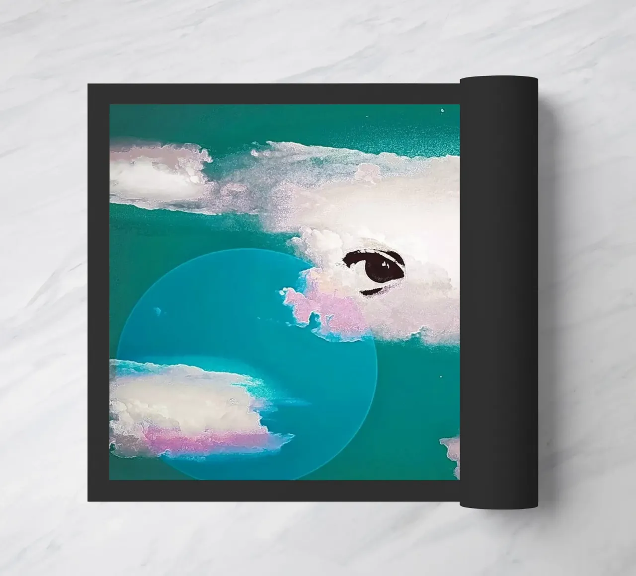 Silver Lining zerbino da mofartmonica