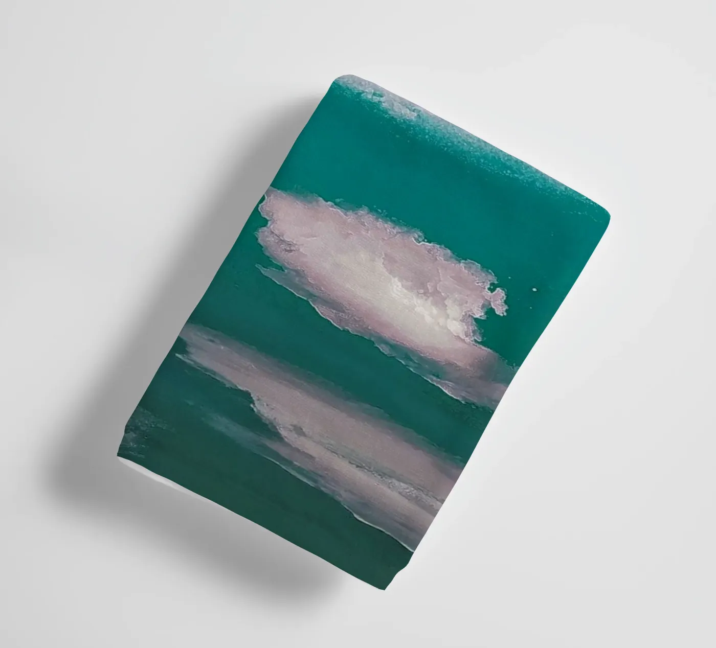 Silver Lining towel by mofartmonica