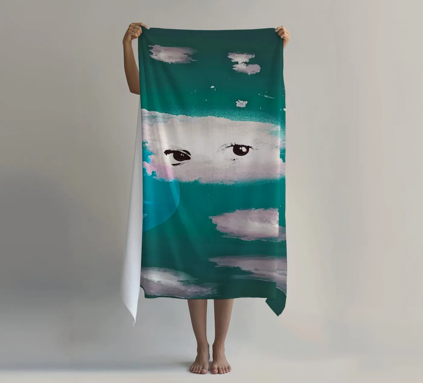 Silver Lining telo mare da mofartmonica