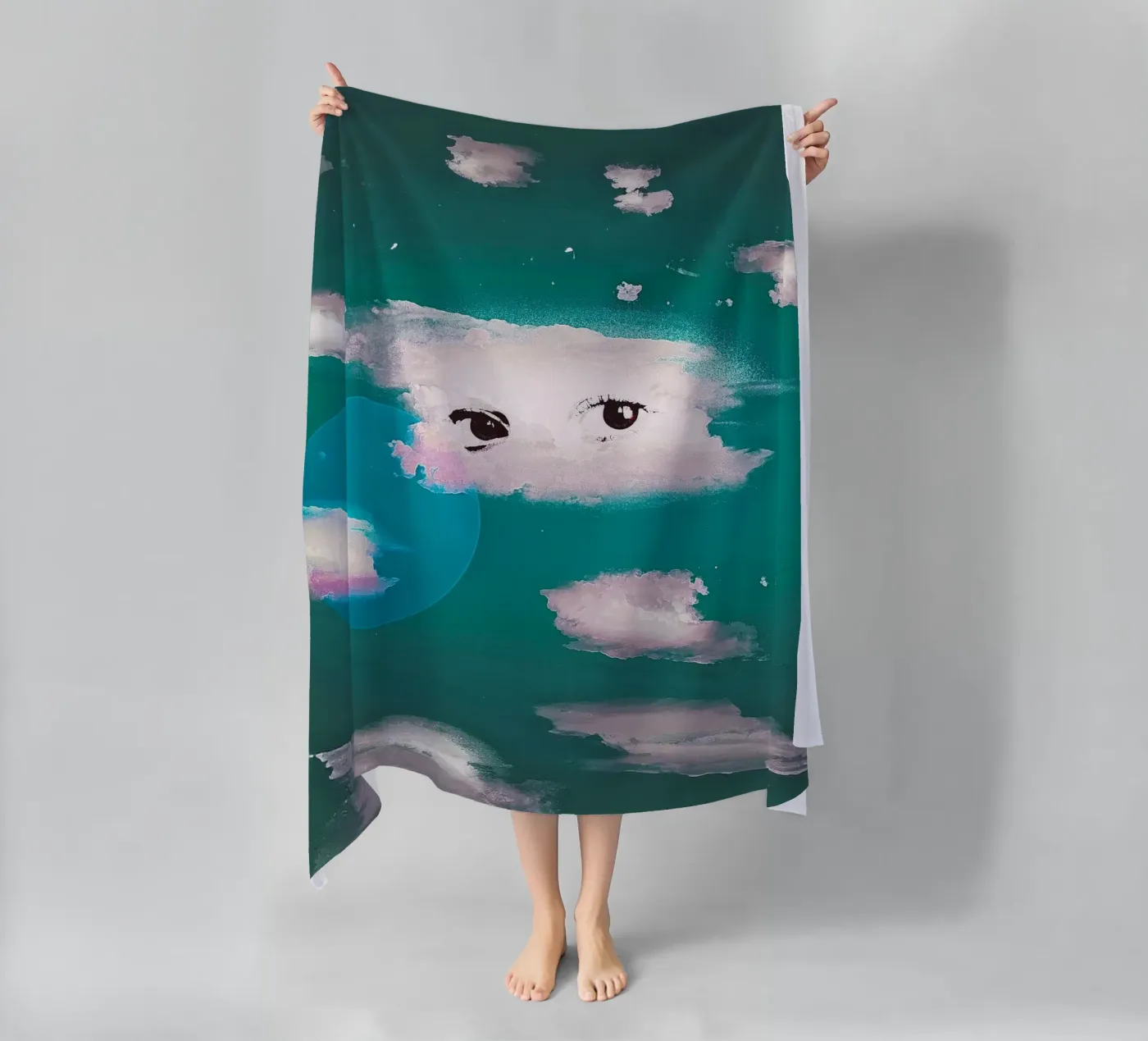 Silver Lining telo mare da mofartmonica