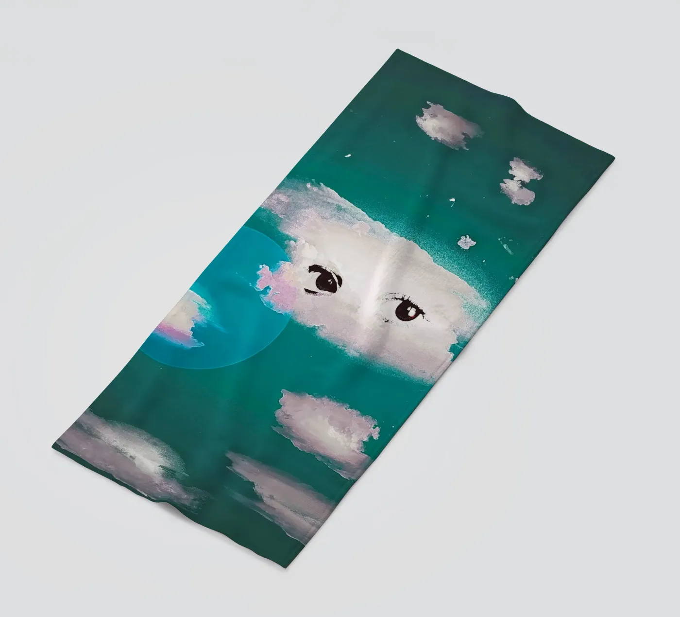 Silver Lining telo mare da mofartmonica