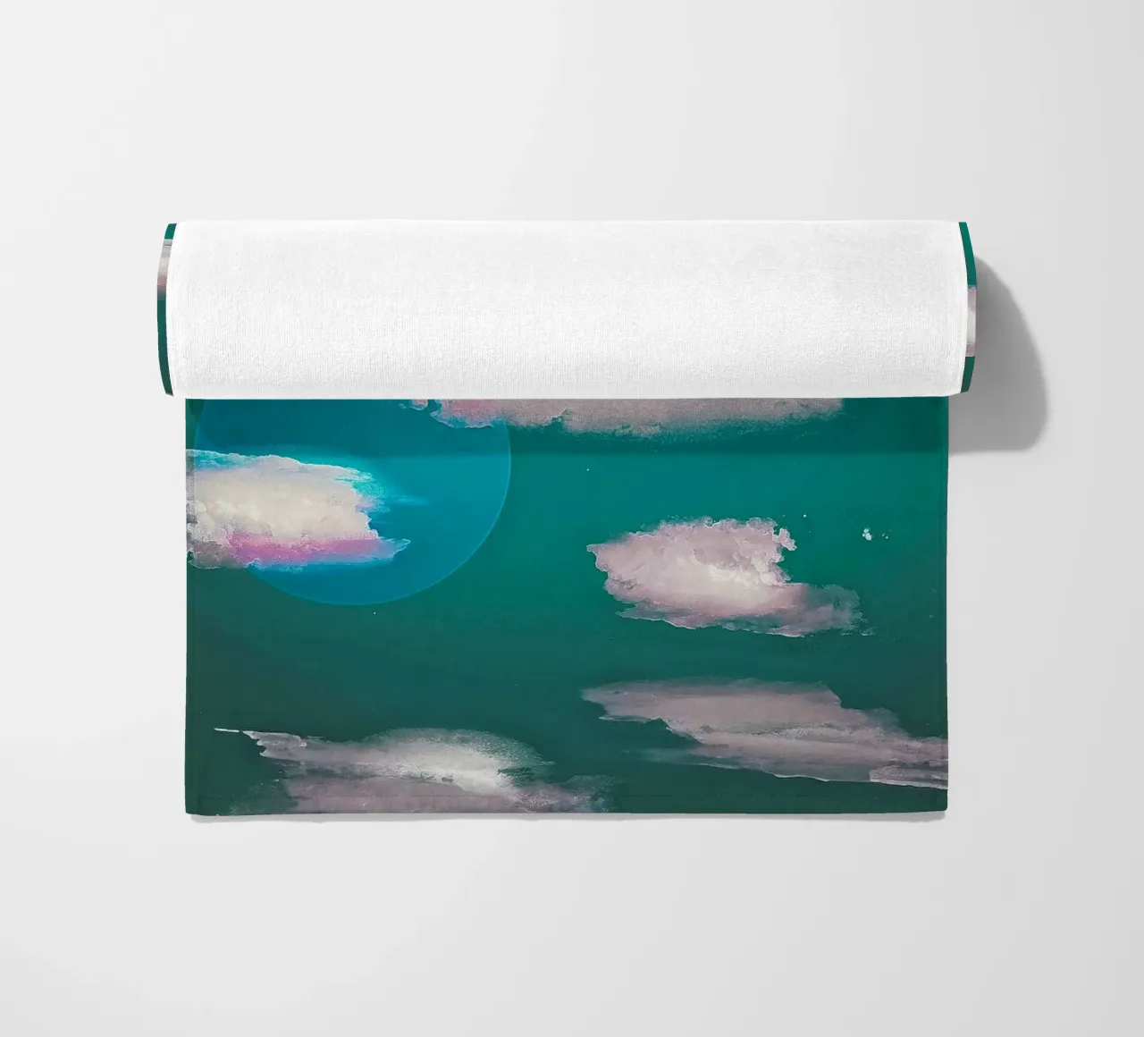 Silver Lining telo mare da mofartmonica