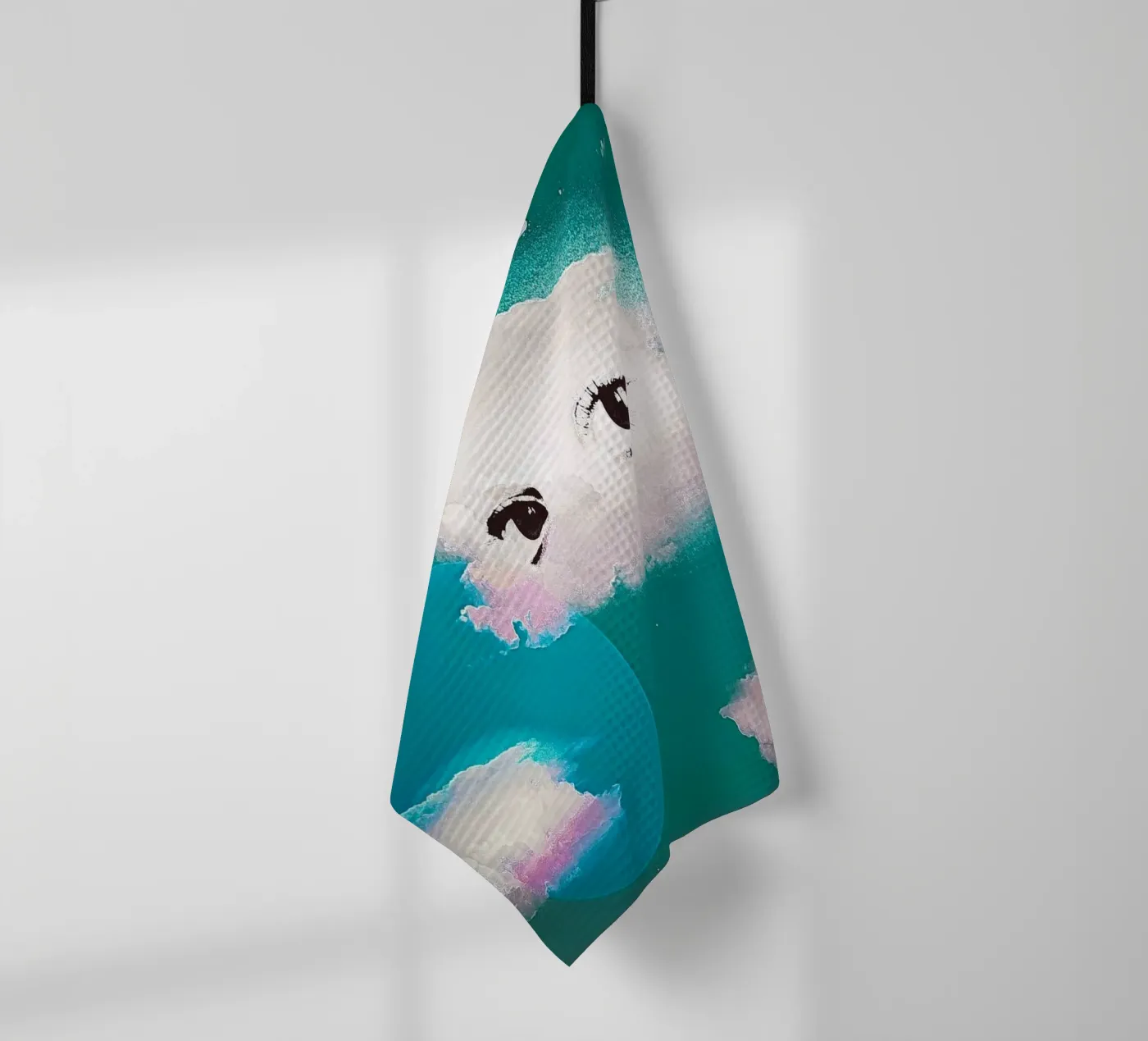 Silver Lining torchon de mofartmonica