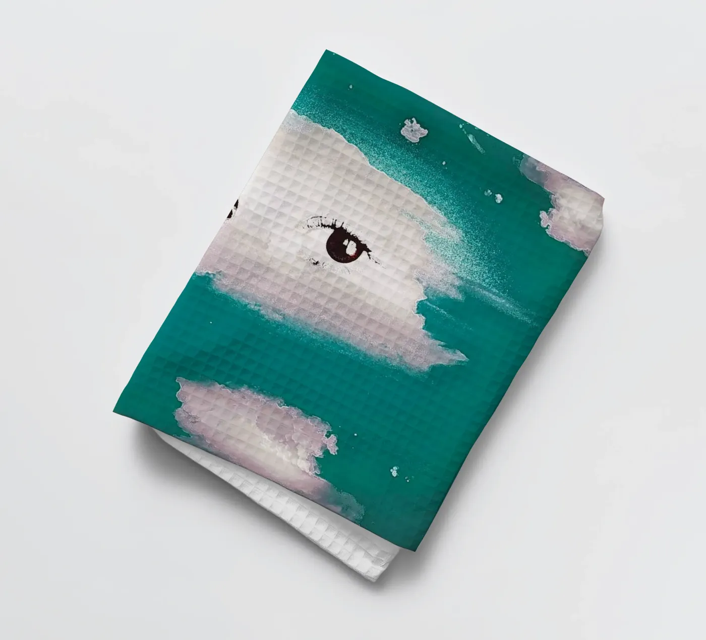 Silver Lining torchon de mofartmonica