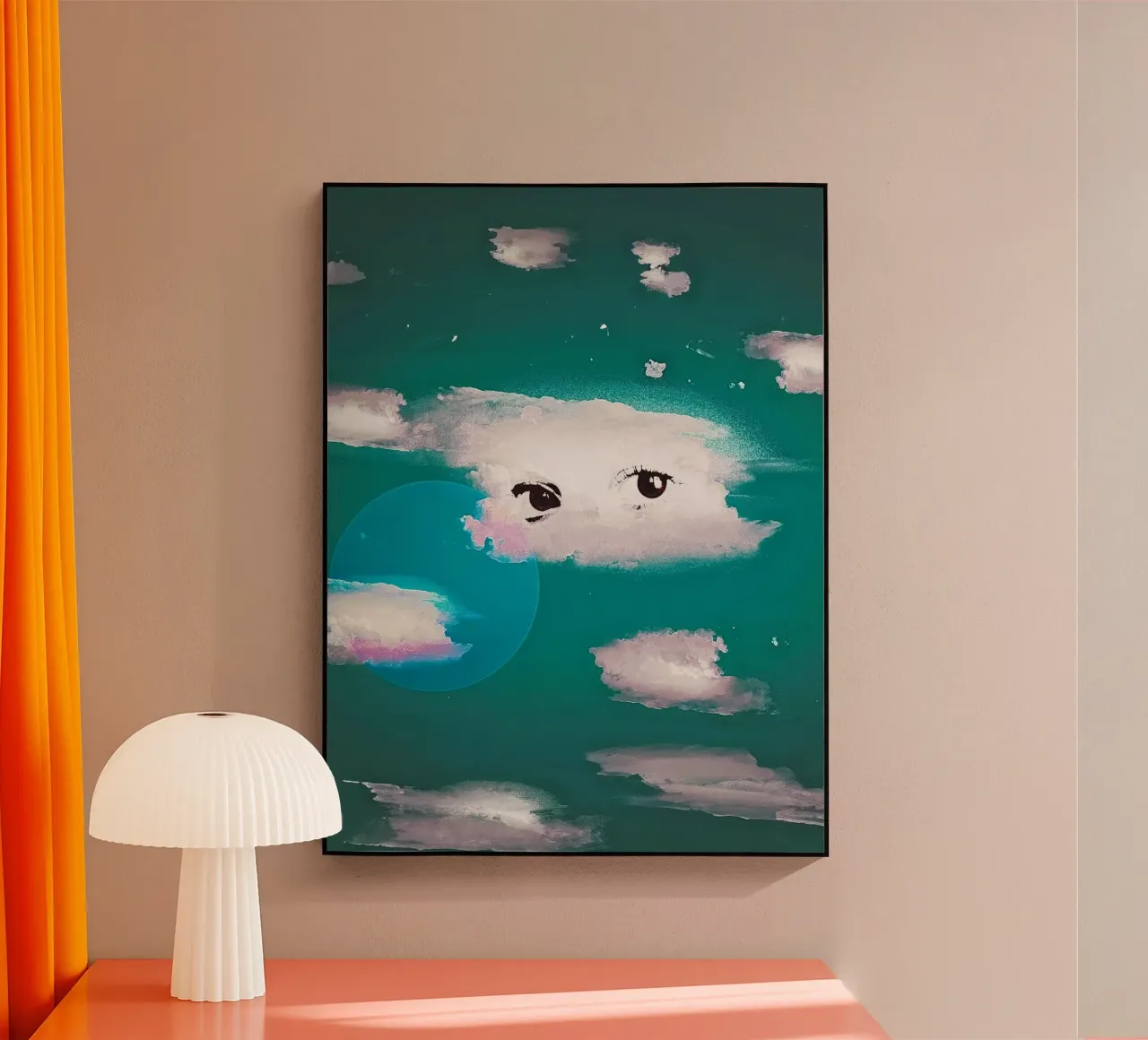 Silver Lining plexiglass da mofartmonica