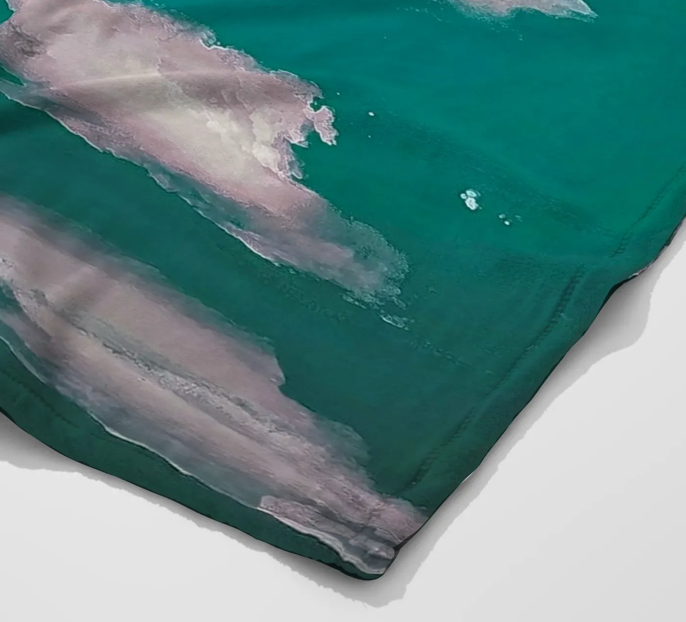 Silver Lining fleecedeken van mofartmonica