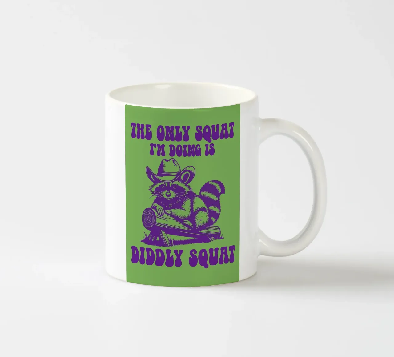 l'unico squat tazza in ceramica da bojoonxs