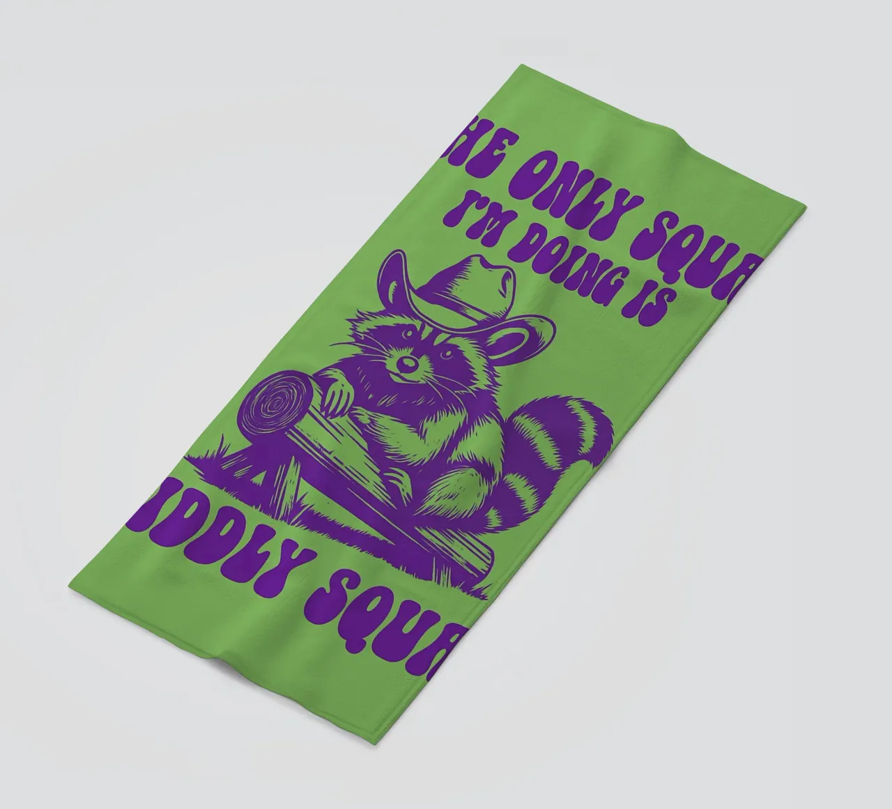 l'unico squat telo mare da bojoonxs