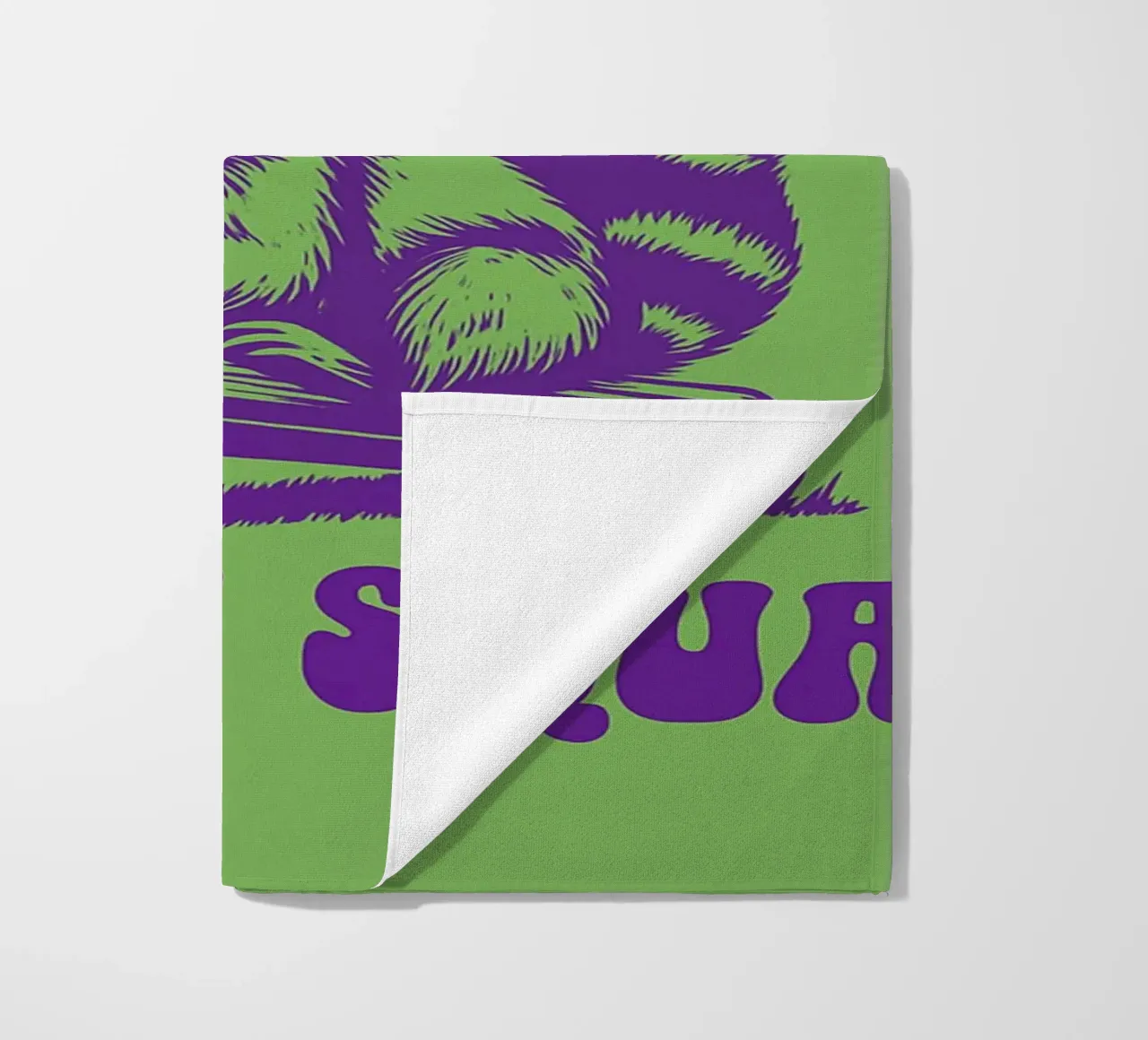 l'unico squat telo mare da bojoonxs