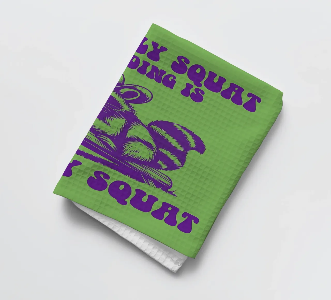 le seul squat torchon de bojoonxs