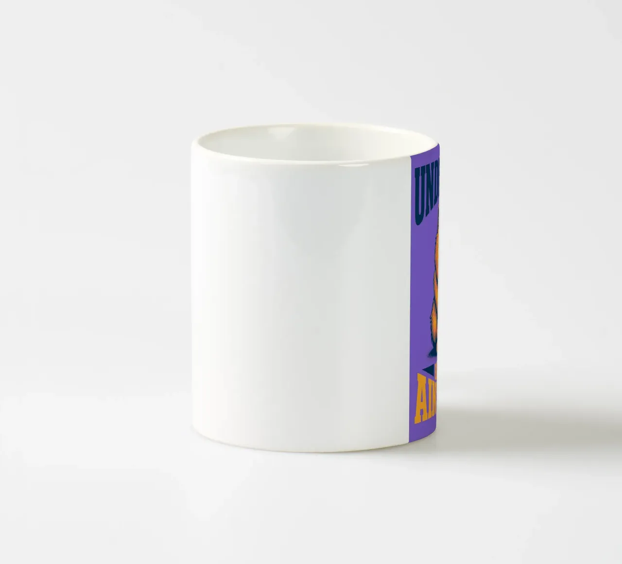 Non diagnosticato, ma c'è qualcosa che non quadra tazza in ceramica da bojoonxs