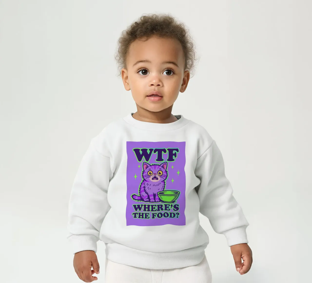 dove i cibi felpa neonato da bojoonxs