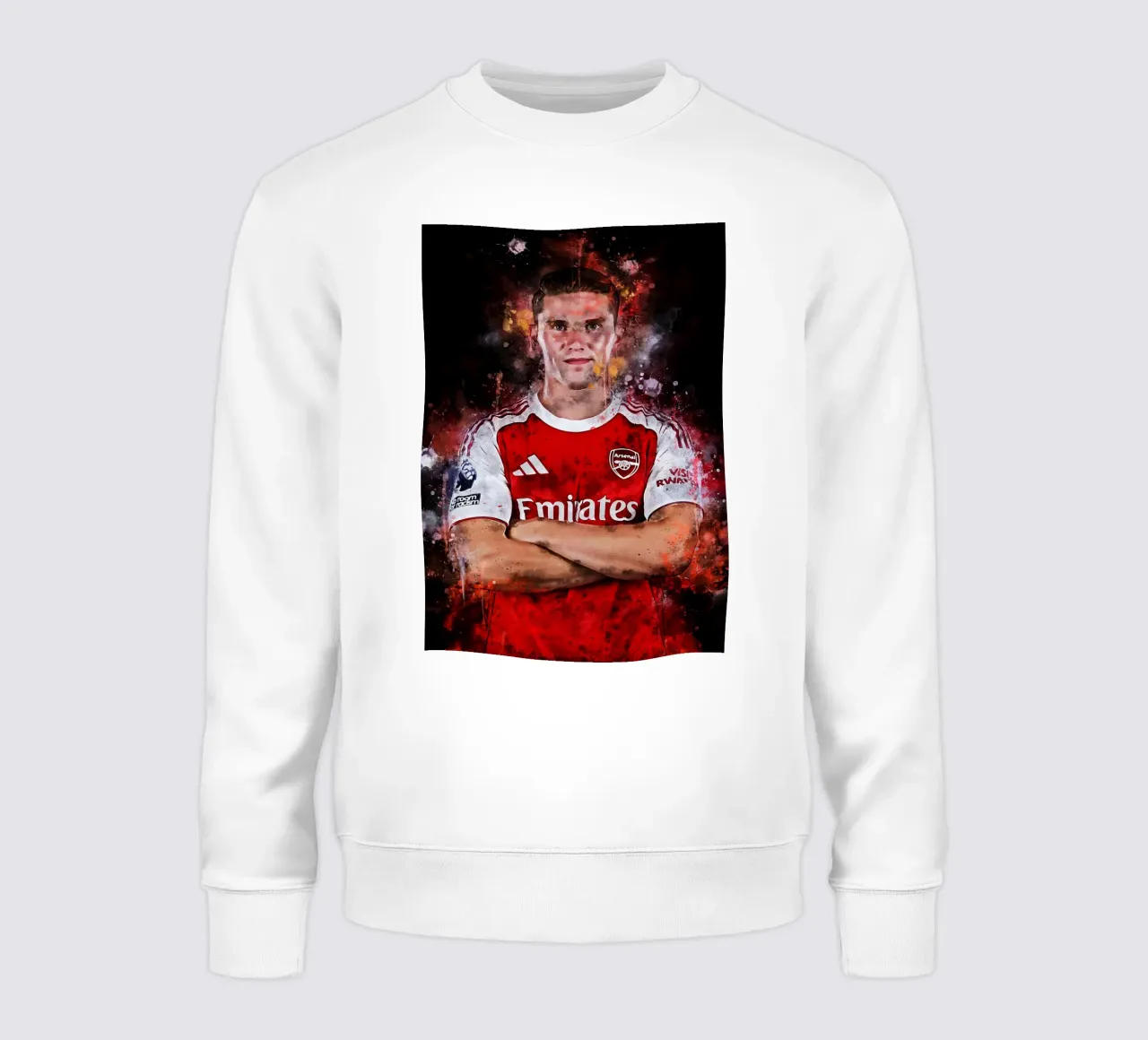 Viktor Gyokeres Arsenal felpa da MasterInkArt