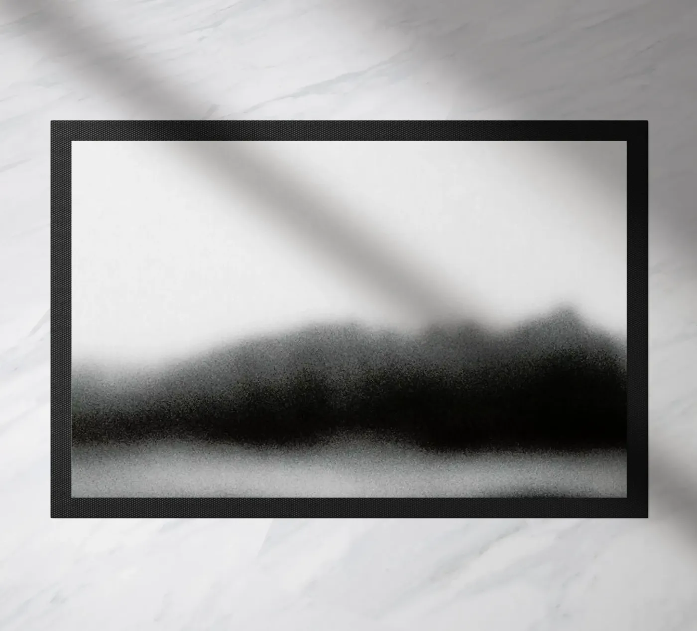 On Road 2 doormat by RK Design