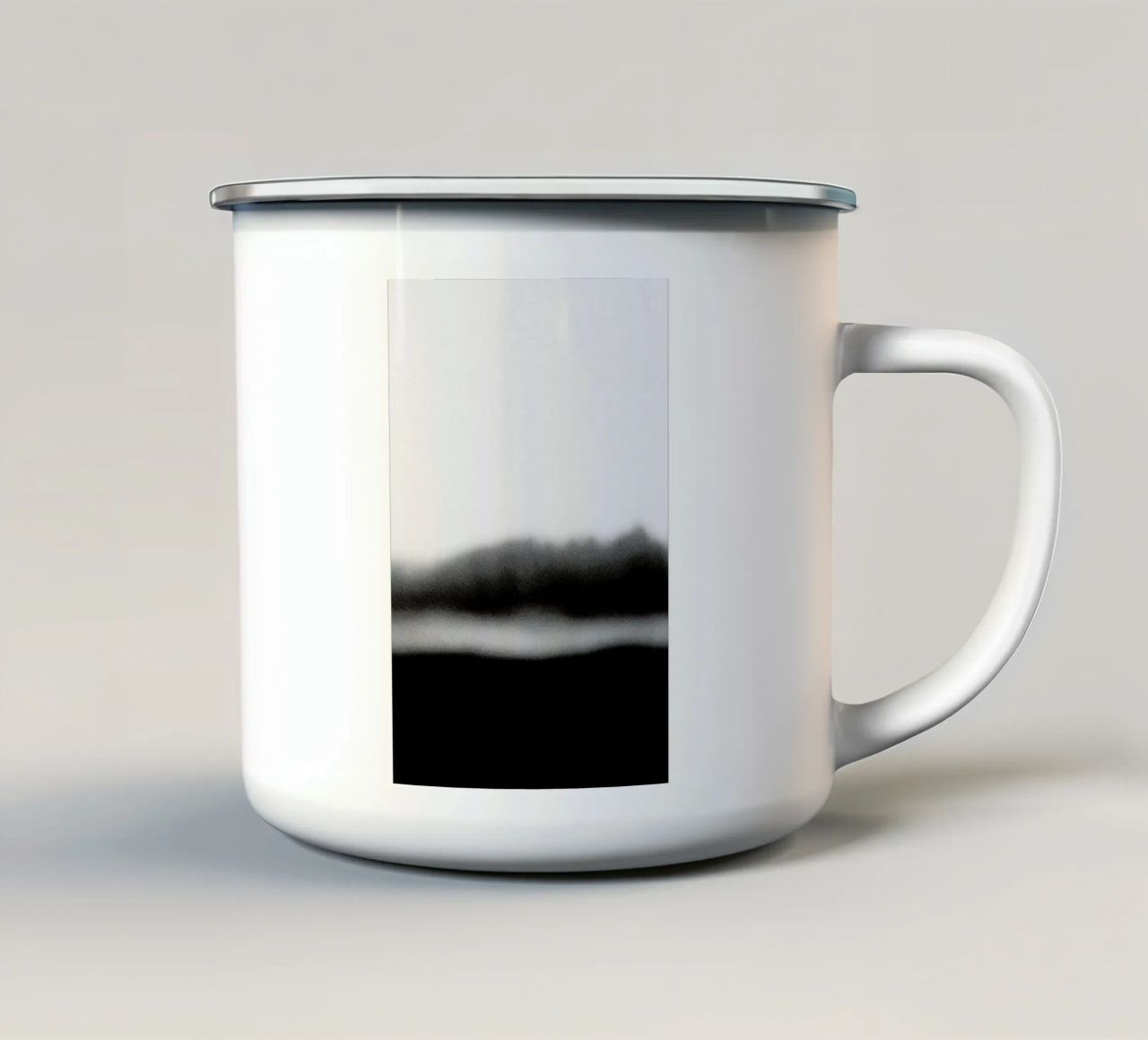 On Road 2 tazza in smalto da RK Design