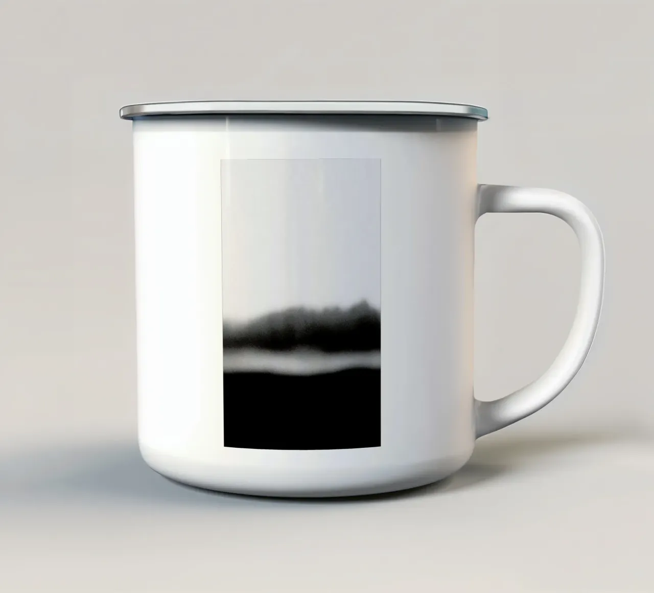 On Road 2 tazza in smalto da RK Design