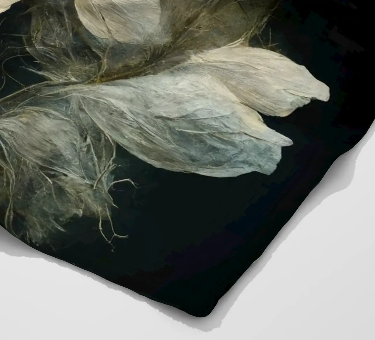 As Time Goes By coperta in pile da treechild