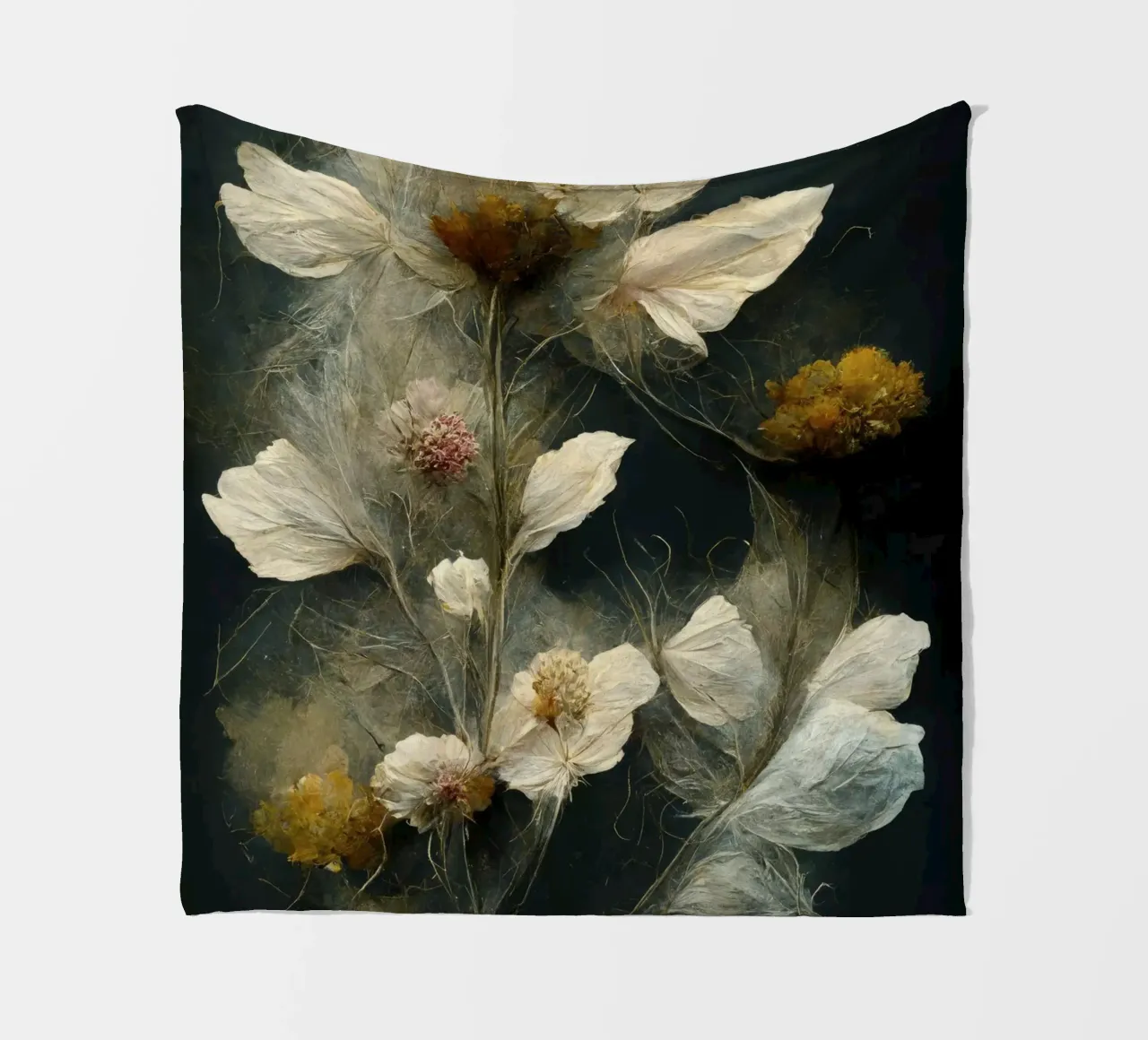 As Time Goes By coperta in pile da treechild