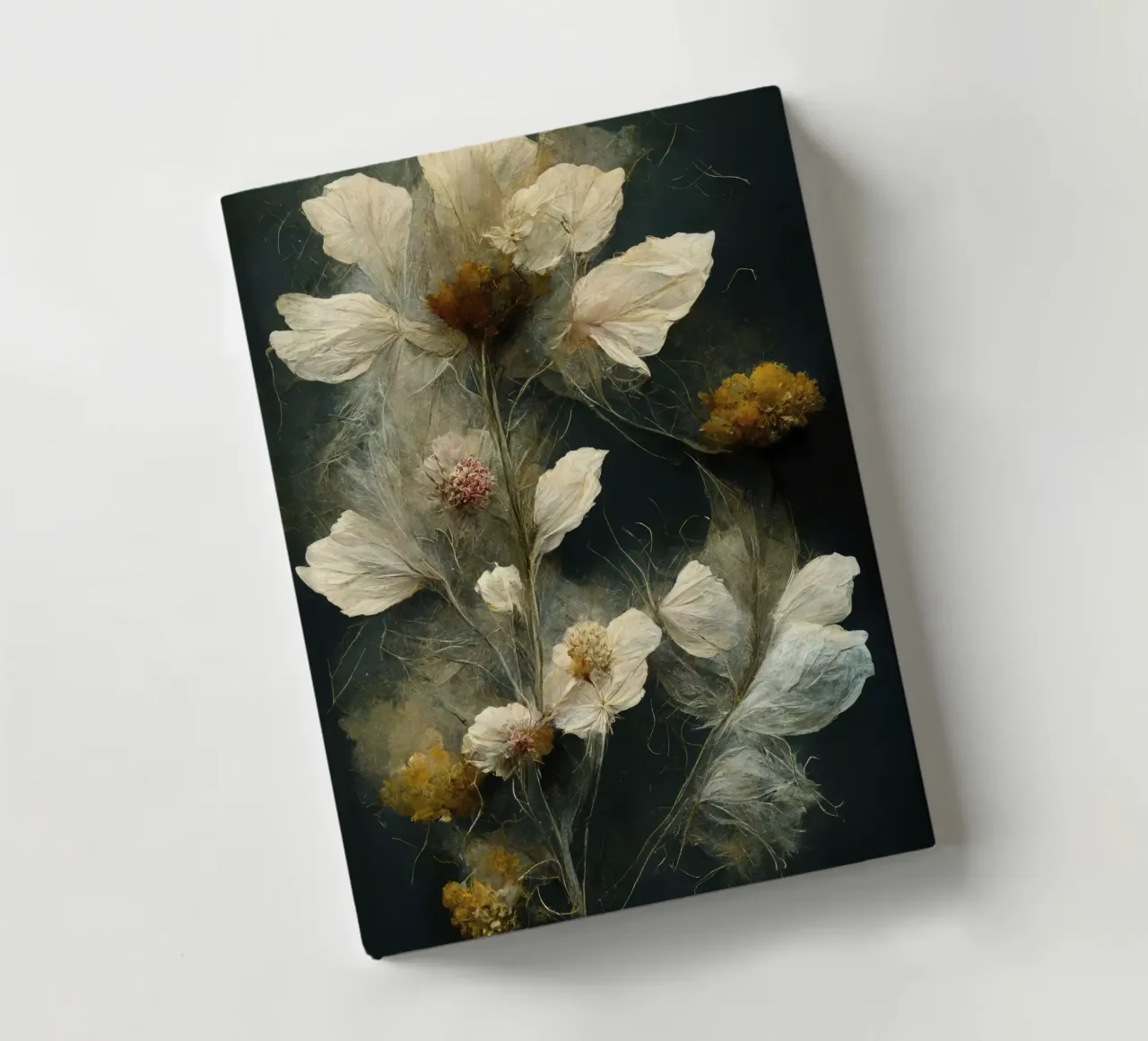 As Time Goes By notebook by treechild