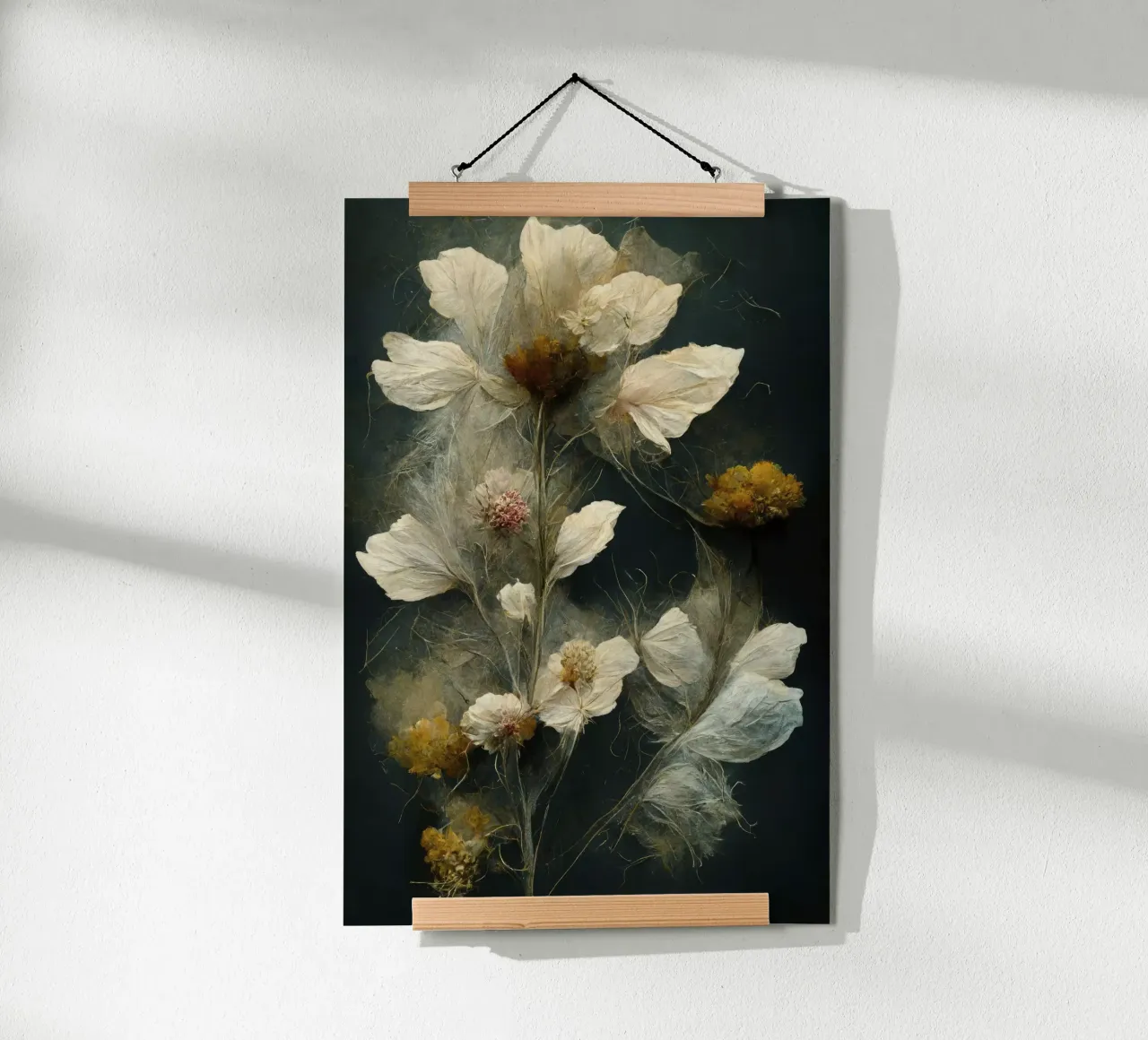 As Time Goes By carta hahnemühle da treechild