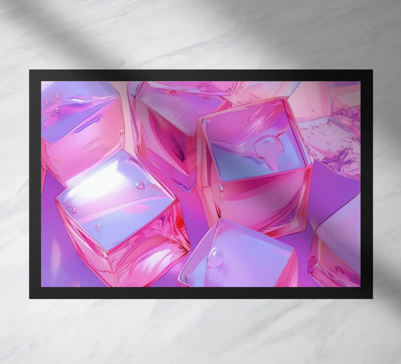 Pink Ice Cubes zerbino da treechild