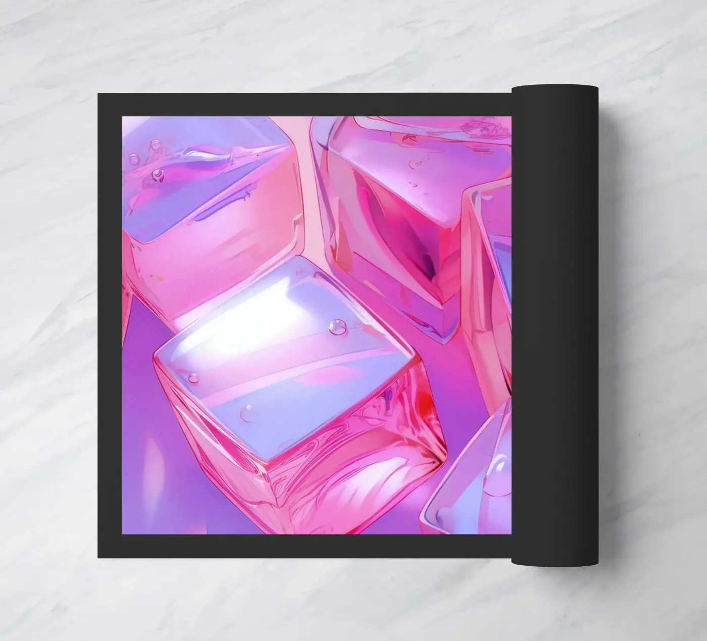 Pink Ice Cubes zerbino da treechild