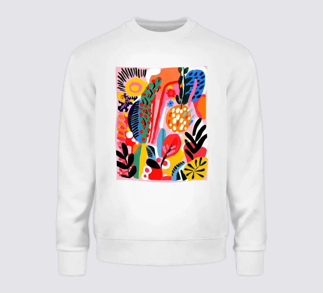 Summer Time sweatshirt by treechild