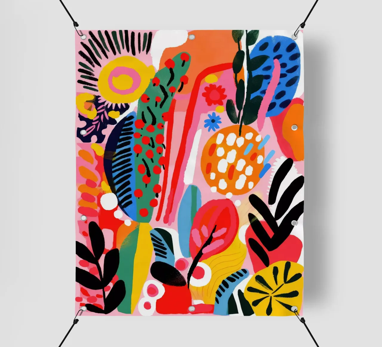 Summer Time telo in pvc da treechild