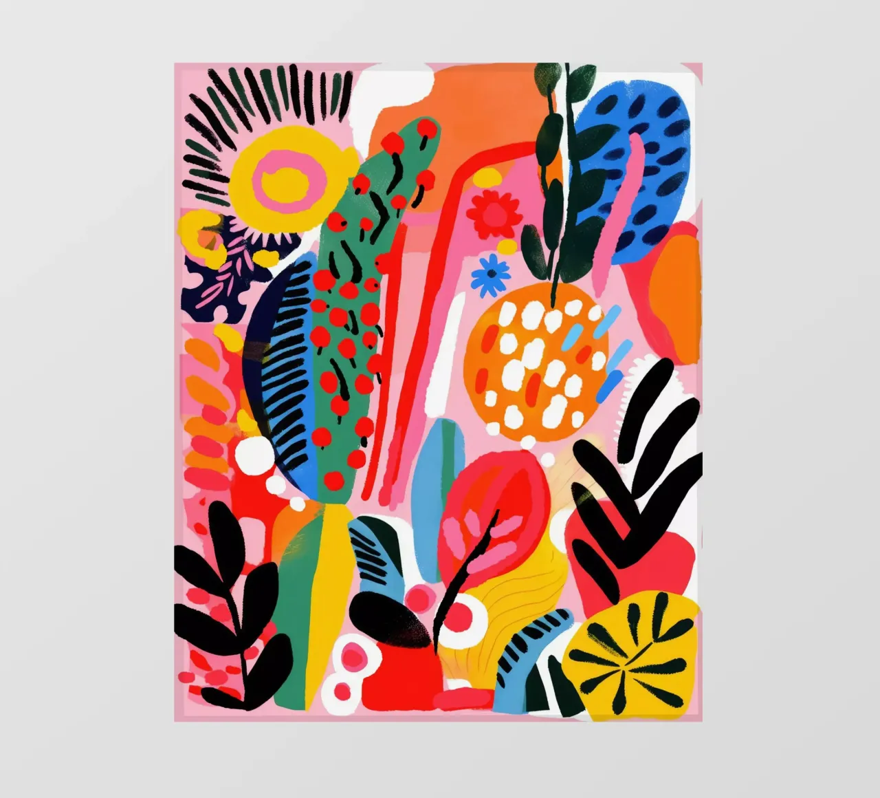 Summer Time telo in pvc da treechild