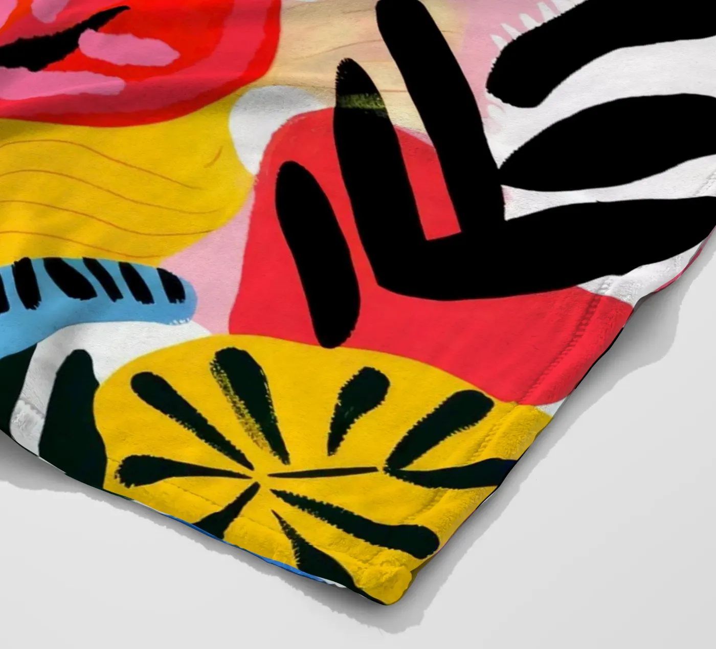 Summer Time Fleecedecke von treechild