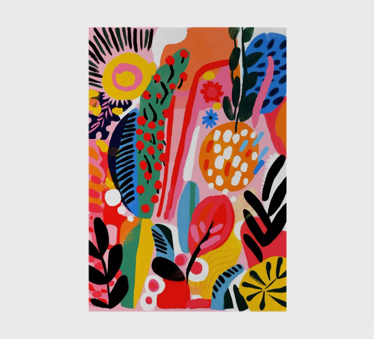 Summer Time notebook by treechild