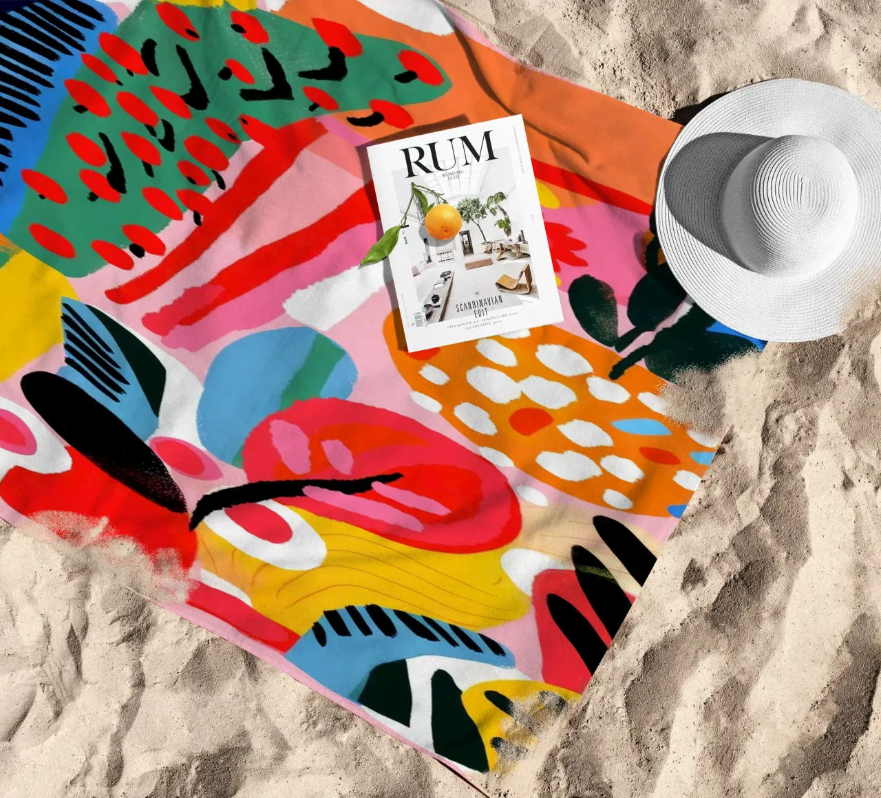 Summer Time telo mare da treechild