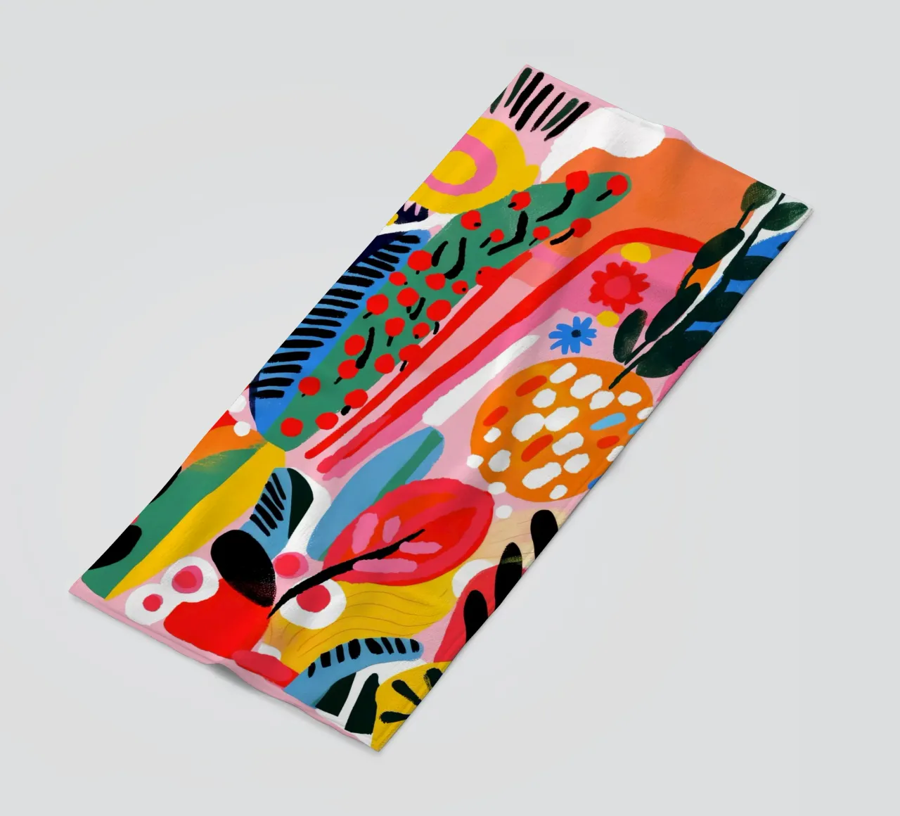 Summer Time telo mare da treechild