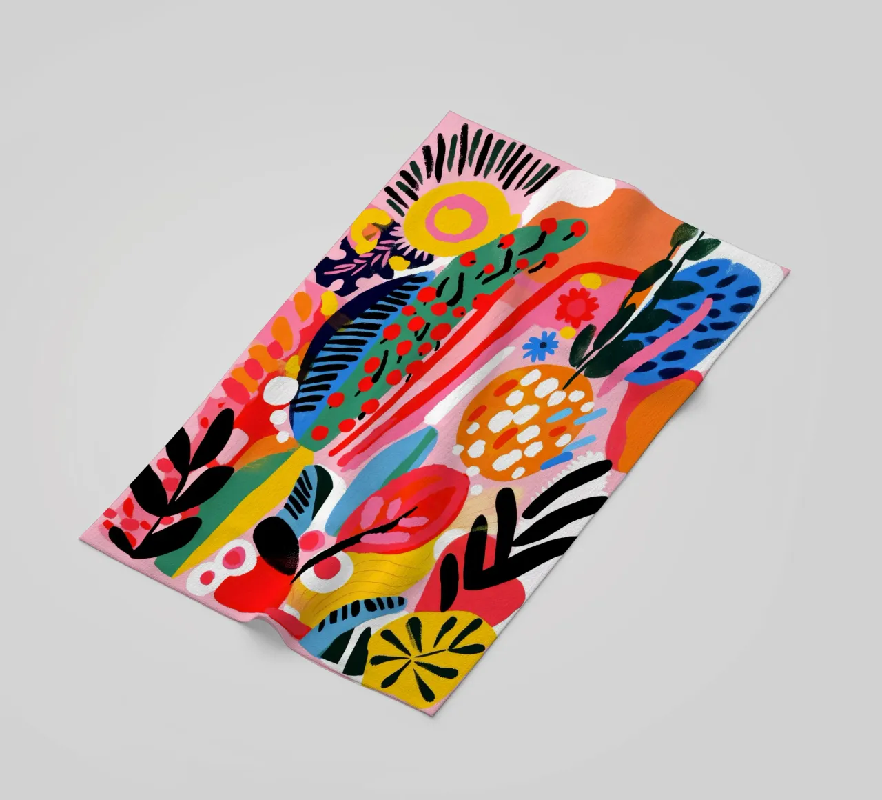 Summer Time telo mare da treechild