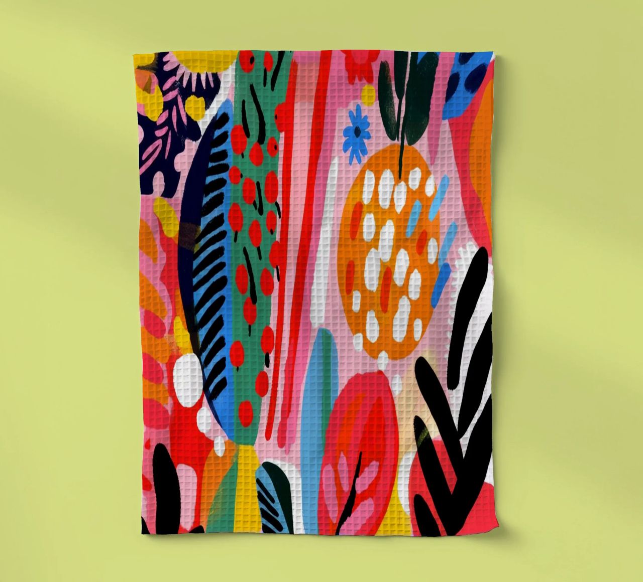Summer Time torchon de treechild