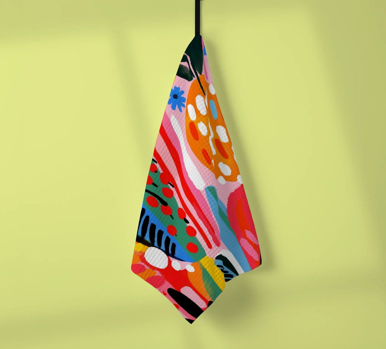 Summer Time torchon de treechild