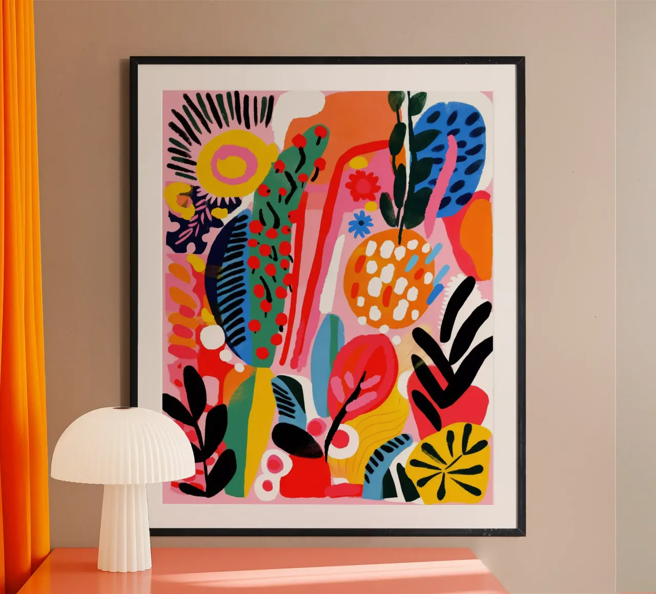 Summer Time poster da treechild