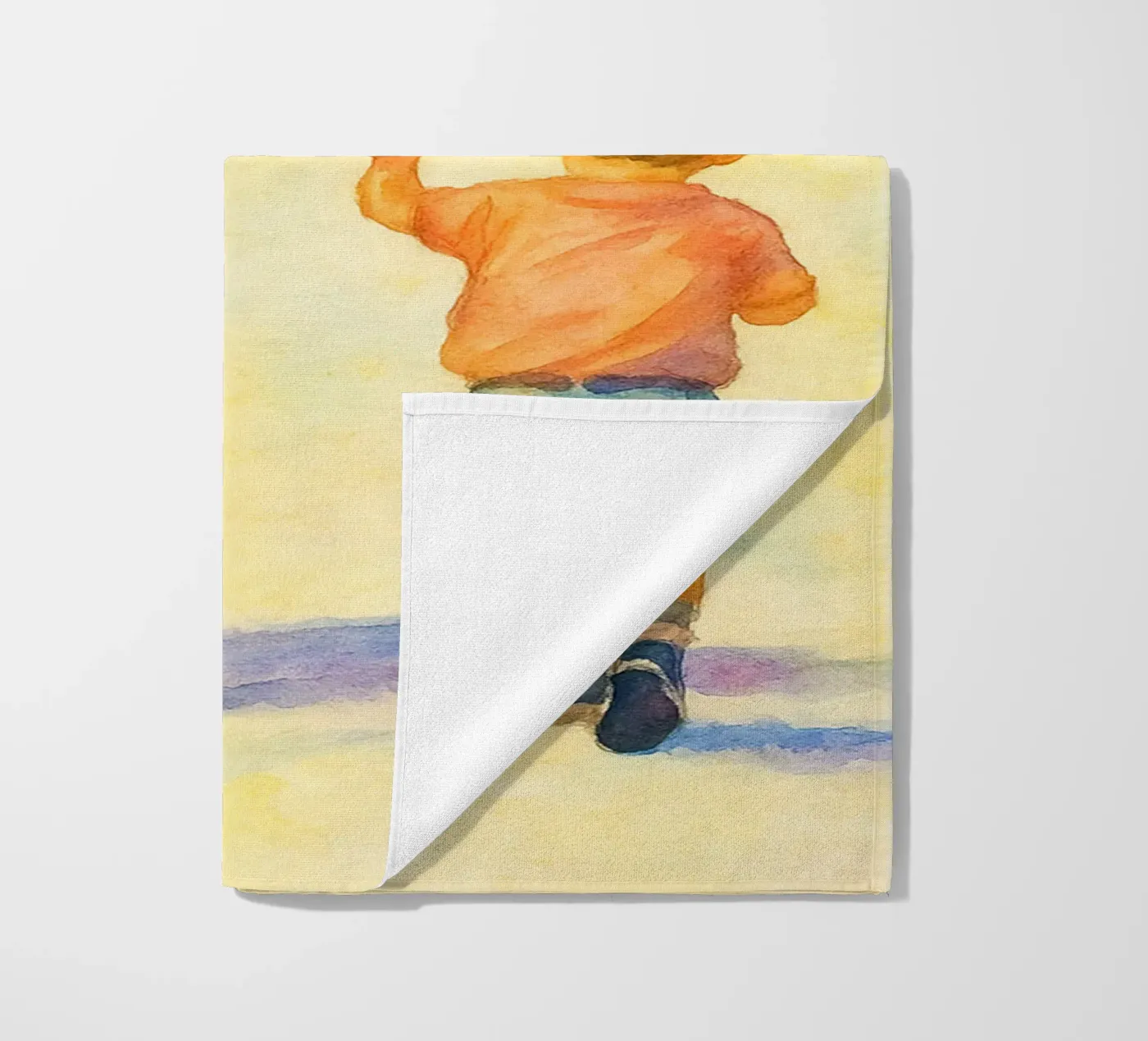 father n son serviette de plage de mompunks