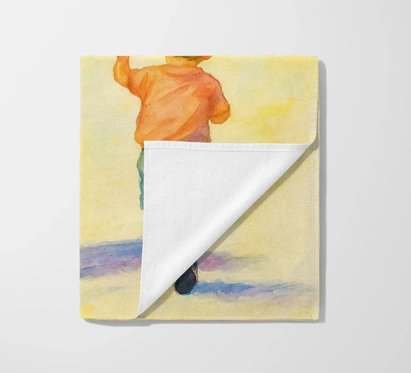 father n son serviette de plage de mompunks