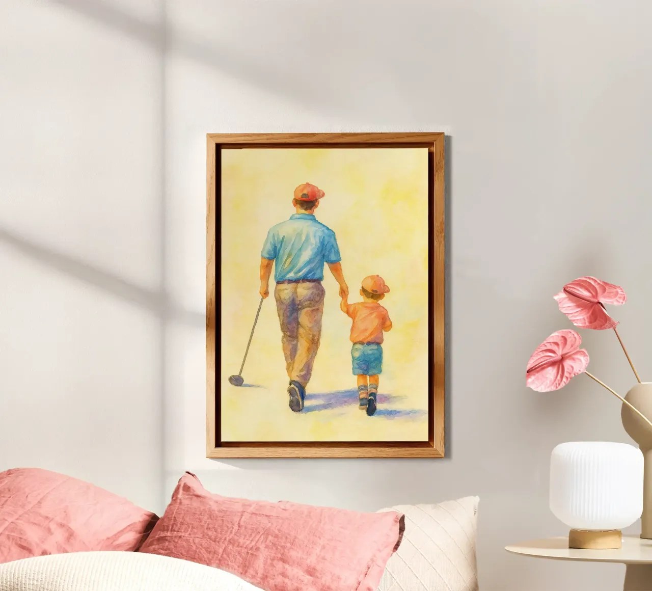 padre e figlio pannello forex da mompunks