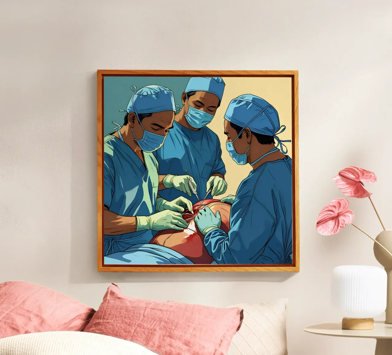 Operazione plexiglass da Massimo Frascogna