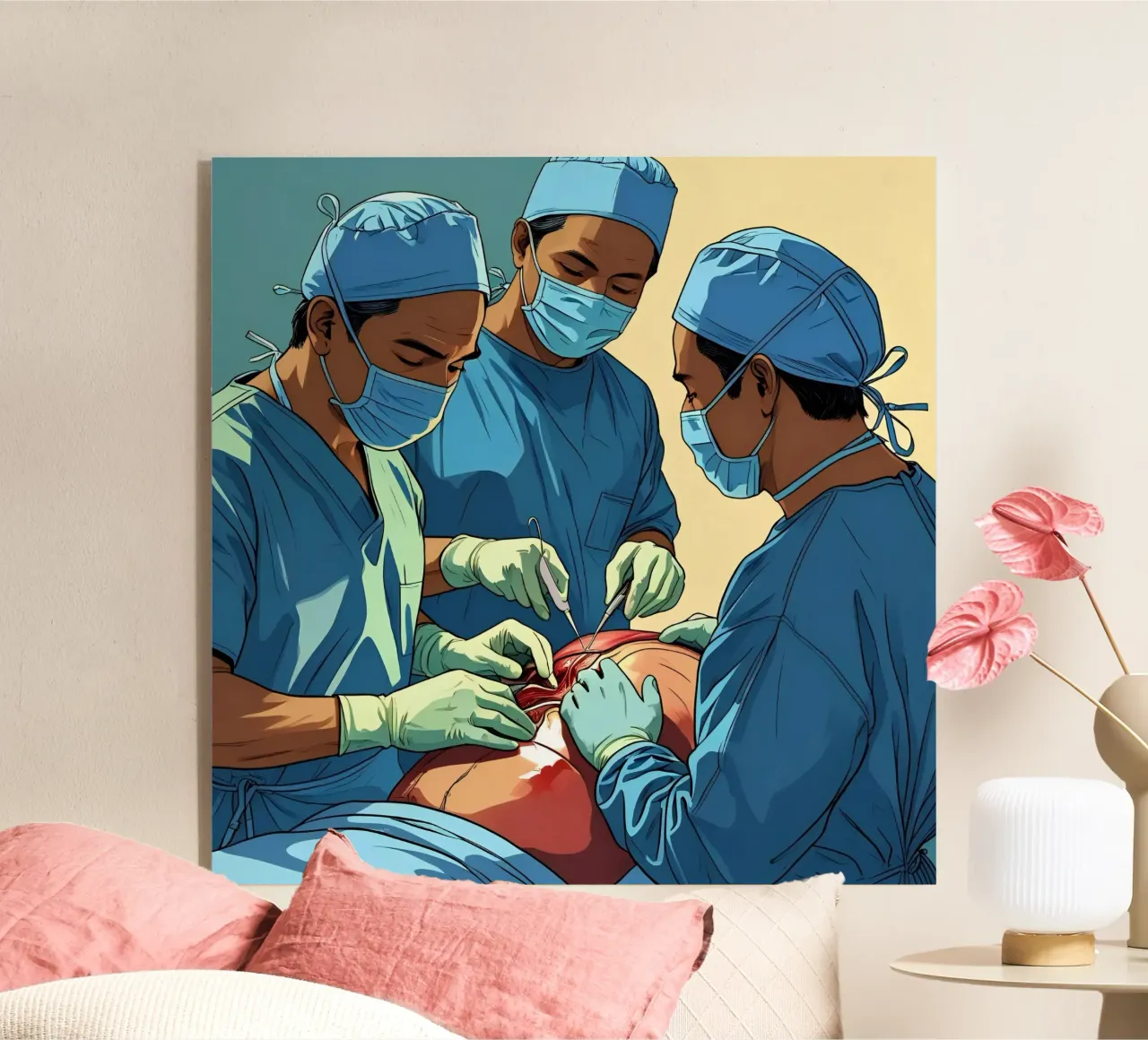 Operazione plexiglass da Massimo Frascogna