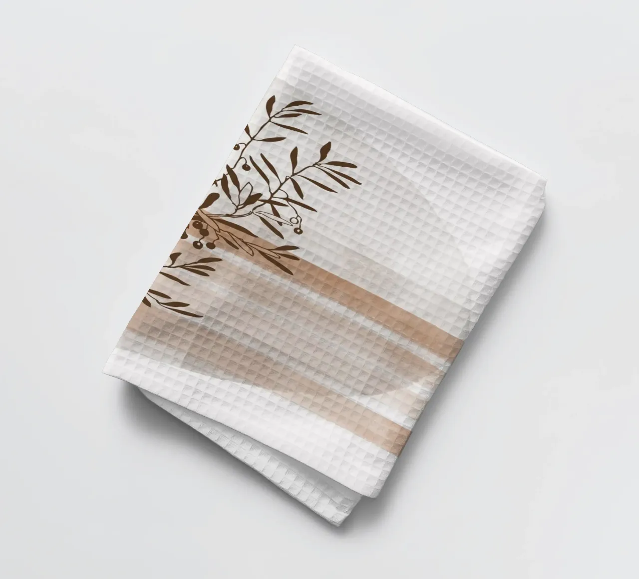 tree in the shadow torchon de pastel color shape