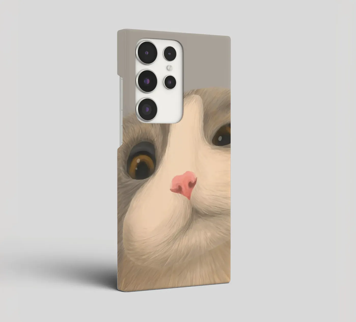 kitty posture cover samsung da pastel color shape