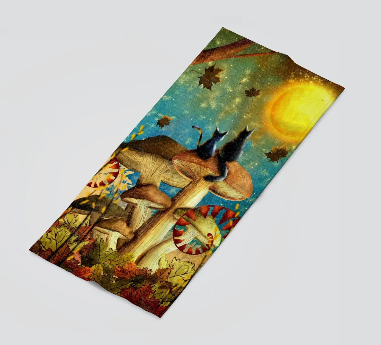 epic kitty telo mare da pastel color shape